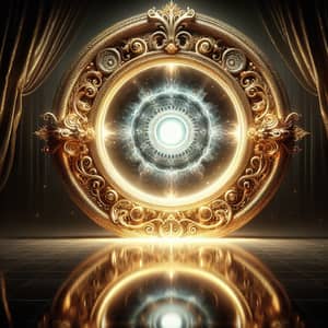 Enchanted Realm Portal: Gateway to Fantasy and Wonder