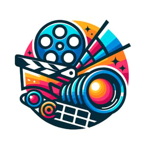 Creative Film Production Logo Design | Company Name
