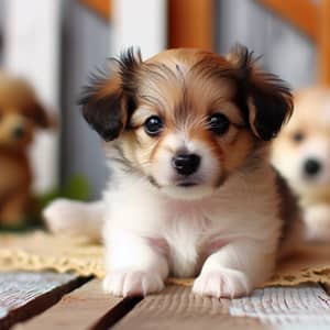 Small Puppy - Cute Dog Photos for Dog Lovers