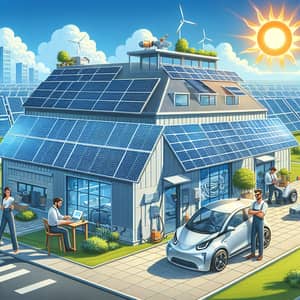 Eco-Friendly Solar Company | Sustainable Energy Solutions