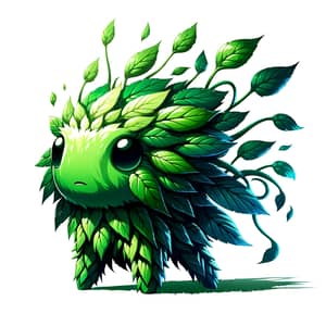 Brazilian Grass-Type Inspired Pokémon | Lush Evolution