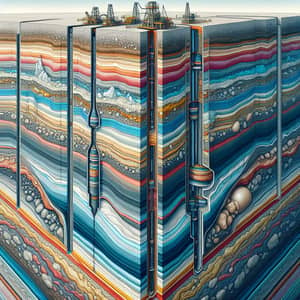 Explore Subsurface Layers with Horizontal Wells