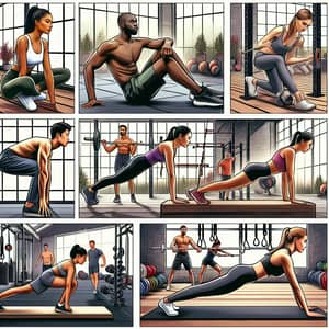 Powerful Upper Body Exercises for Strengthening Your Back