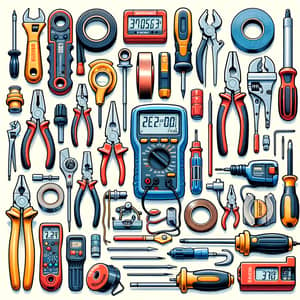 20 Essential Tools in an Electrician's Toolkit