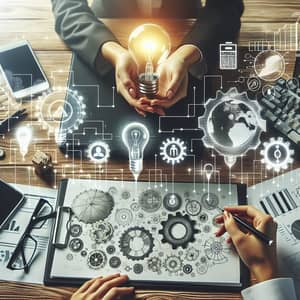 Business Tools & Technology: Acceptance of Innovative Ideas