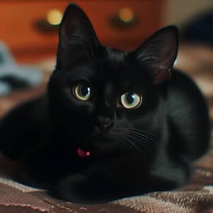 Black Cat - Unique Photo Collection