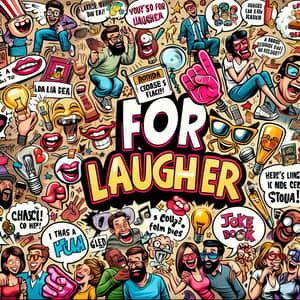 Ideas for Laughter: Fun and Hilarious Concepts for Everyone