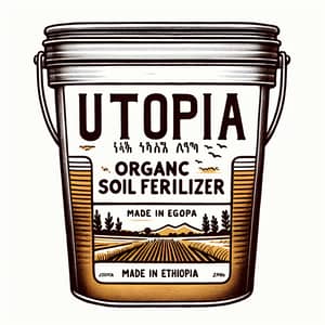Utopia Organic Soil Fertilizer | Made in Ethiopia