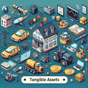 Prime Tangible Assets: Real Estate, Vehicles, Machinery & More