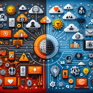 Impact of ICT on Everyday Life: Positive & Negative Effects