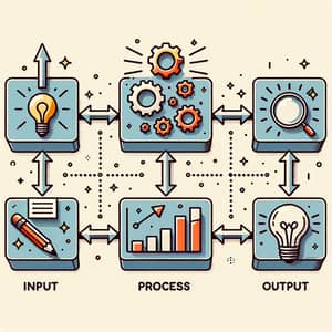 Research Paradigm of Input-Process-Output (IPO) Explained