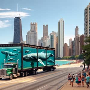 Whales on Lake Shore Drive: A Unique Chicago Experience