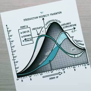 Understanding the PPF Curve in Economics