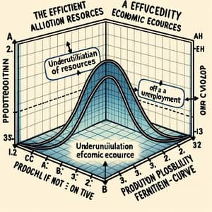 Understanding the Production Possibility Frontier (PPF)