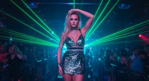 Stylish Ibiza Clubbing Outfits for Edgy Ravers