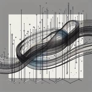 Innovative Three Line Model Illustration