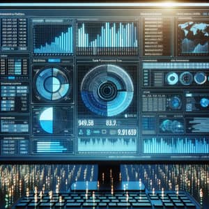 Dynamic Data Visualization in Modern Control Rooms