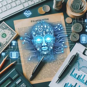 AI Article Writing Guide for Finance Theme