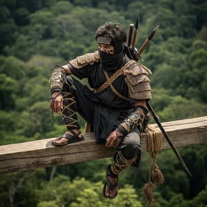Honduran Peasant Ninja: Culture & Skills