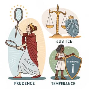 Understanding the 4 Cardinal Virtues