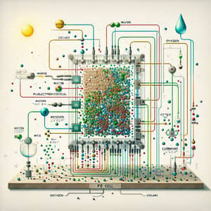 Photoelectrochemical Artificial Photosynthesis Explained