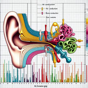 Understanding Audiograms: Air Bone Gap Explained