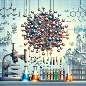 Dextran Purification Process: Molecular Level Reaction