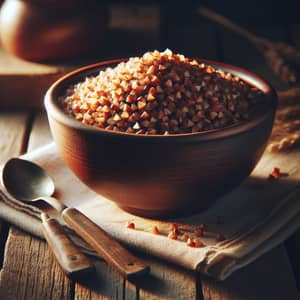 Authentic Russian Buckwheat Porridge: Delicious 'Kasha' Recipe