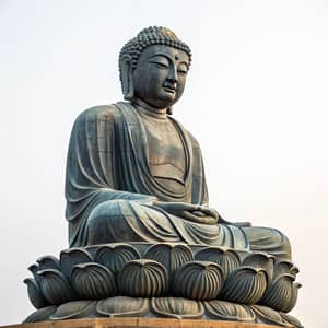 Buddha Statue: A Symbol of Peace and Enlightenment