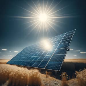 Harnessing Solar Power on a Hot Summer Day