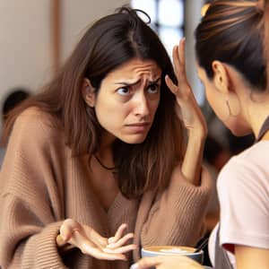 Struggles of Language Barriers in London Cafes