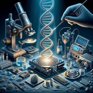 Exploring Recombinant DNA in Modern Labs