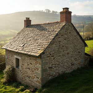 Beautiful Stone House Designs