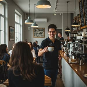 Best Coffee Shop in Town