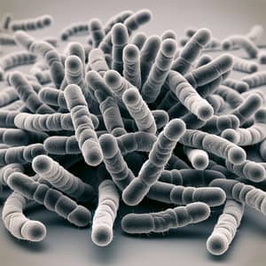 E. coli Under the Microscope: A Detailed Look