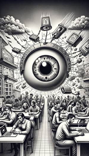 Confronting Surveillance Culture: Reclaim Your Freedom