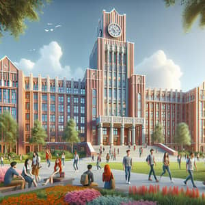 Kuban State University: A Blend of Tradition and Modernity