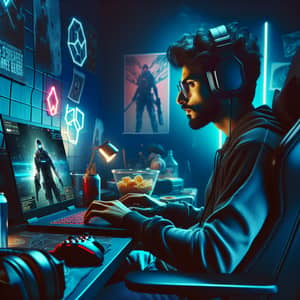 Dynamic Gamer: Immerse in Gaming Culture