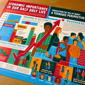 Economic Importance in Teenage Life: Budgeting, Value of Money & Wise Decisions