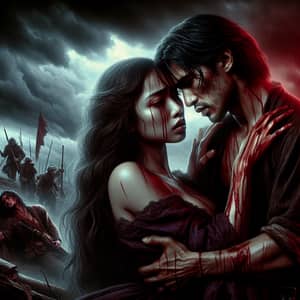 Forbidden Love Tale: Intense Infatuation, Tragic Resolution