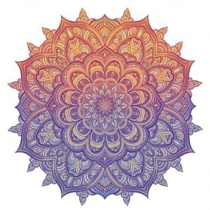 Beautiful Mandala Art Designs