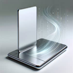 Sleek Minimalistic Technology Device | Futuristic Design