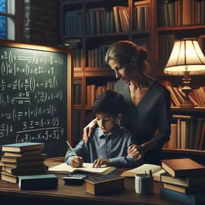 Parental Relationships in Academic Success