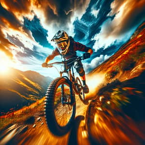 Epic Mountain Biking: Thrilling Trail Adventures