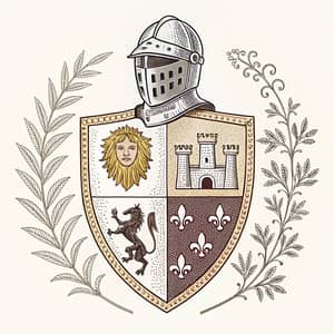 Fernandez Family Crest - Heritage and History