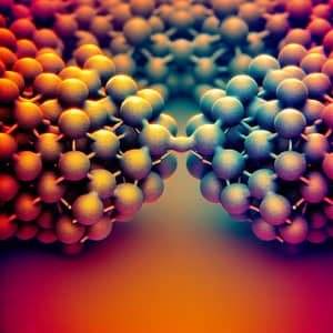 Gradient Twinned Metallic Nanoparticles Explained