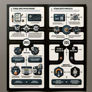 Stage Gate Process Pamphlet: A Guide to New Innovation Technology