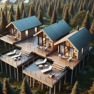 Cabin Retreat: Relax in Nature's Embrace