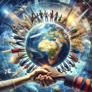 Global Unity: Symbolic Representation of Globalization