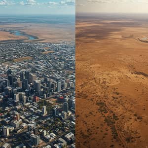 Economic Impact of Climate Change in Australia